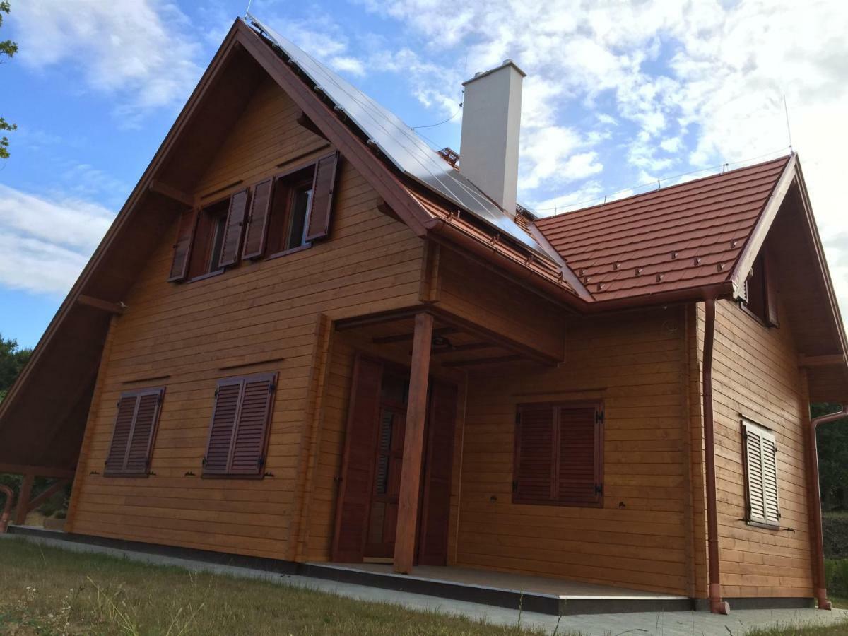 Appartamento Böjti Pince Tormafolde Esterno foto
